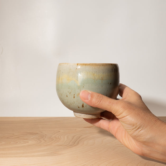 Pastel Drift Tea Cup