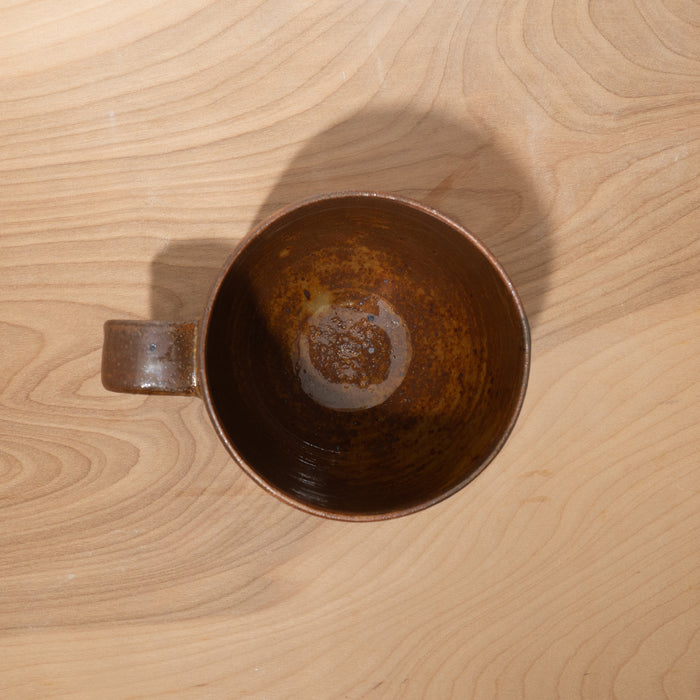 Underneath the Earth Mug