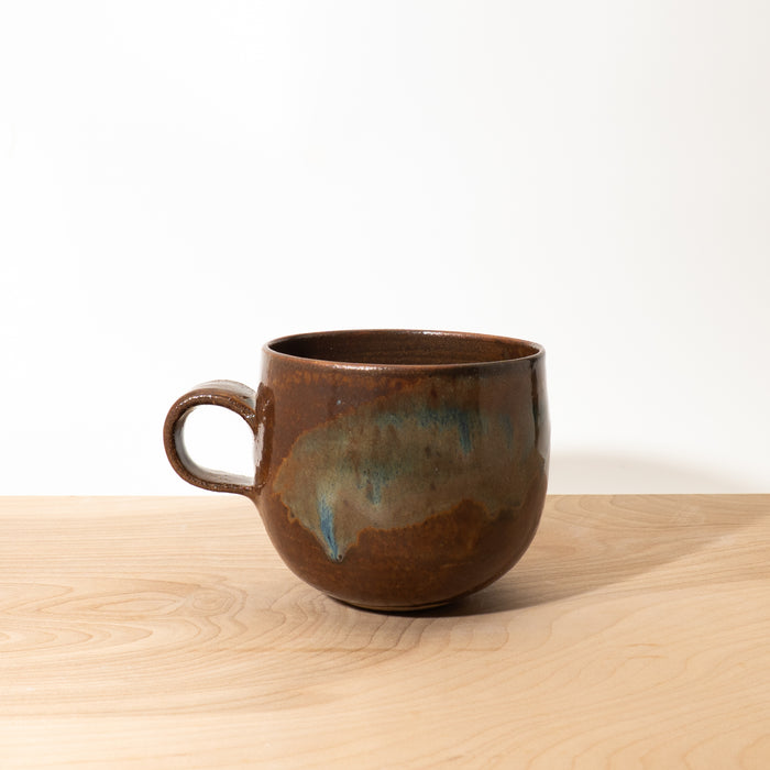 Underneath the Earth Mug