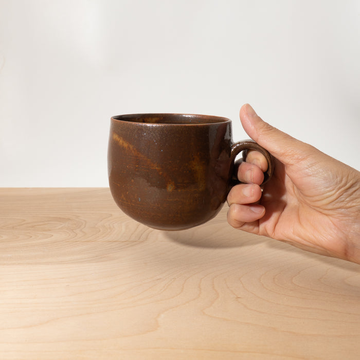 Underneath the Earth Mug