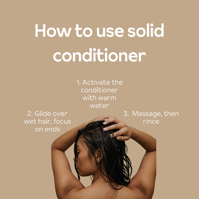Moisturizing Conditioner