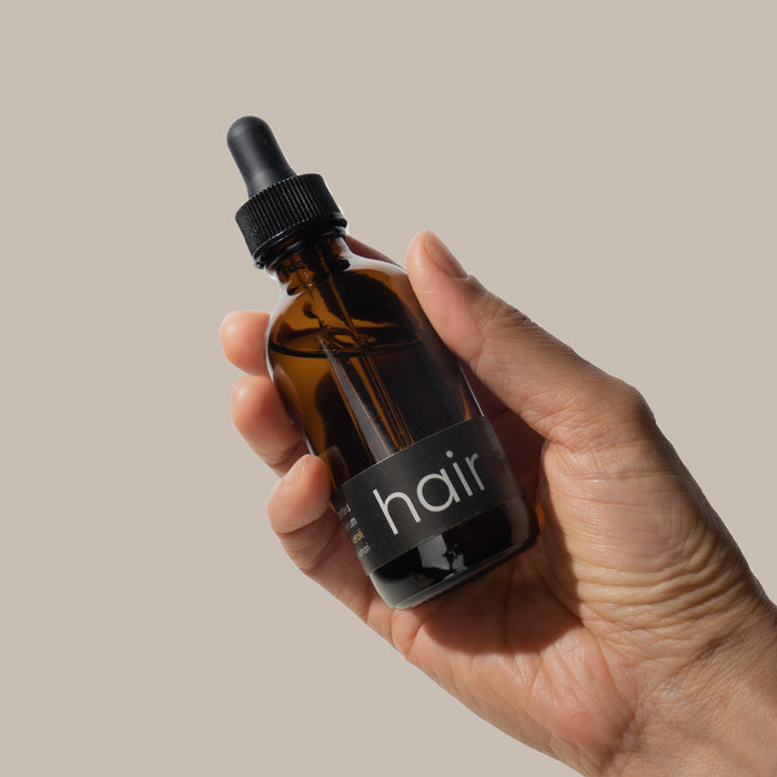 Neroli Hair Perfume / Styling Oil