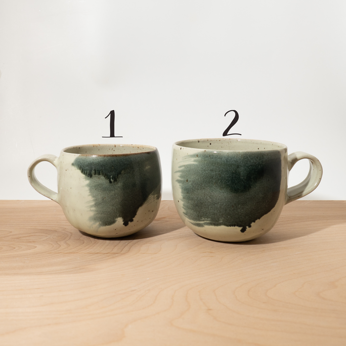 Handmade Ceramic Mug
