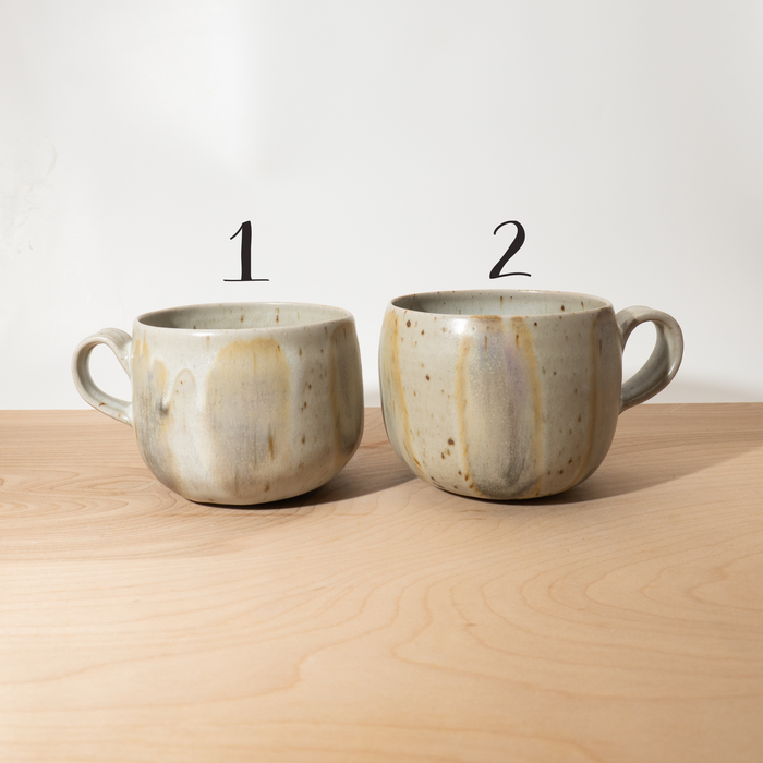Handmade Ceramic Mug
