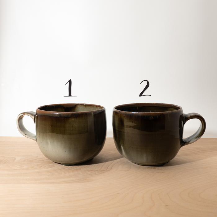 Flowing Horizon Mug