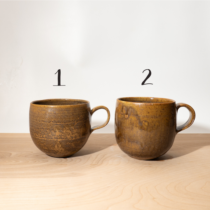Autumn Soil Mug