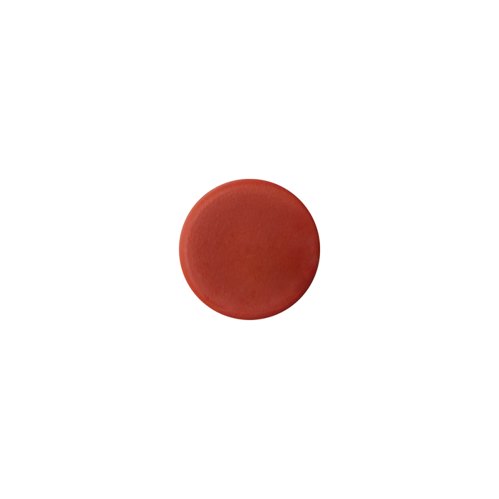 Kumori dark red natural tinted lip balm