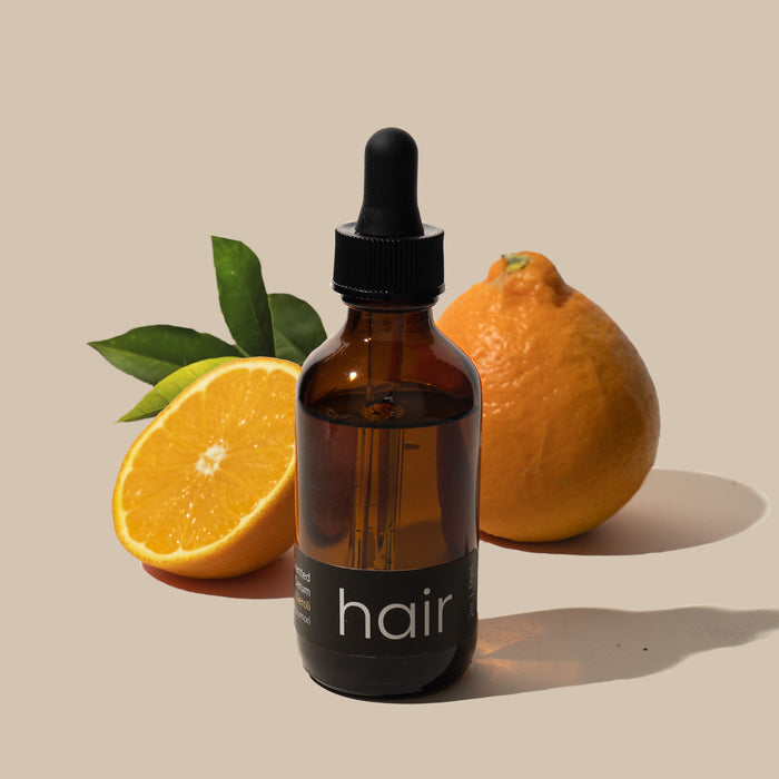 Neroli Hair Perfume / Styling Oil