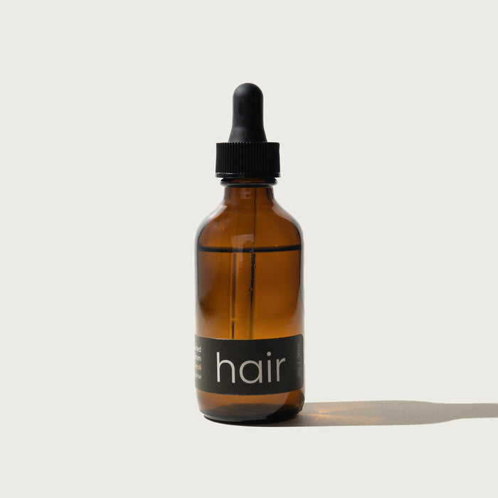 Neroli Hair Perfume / Styling Oil