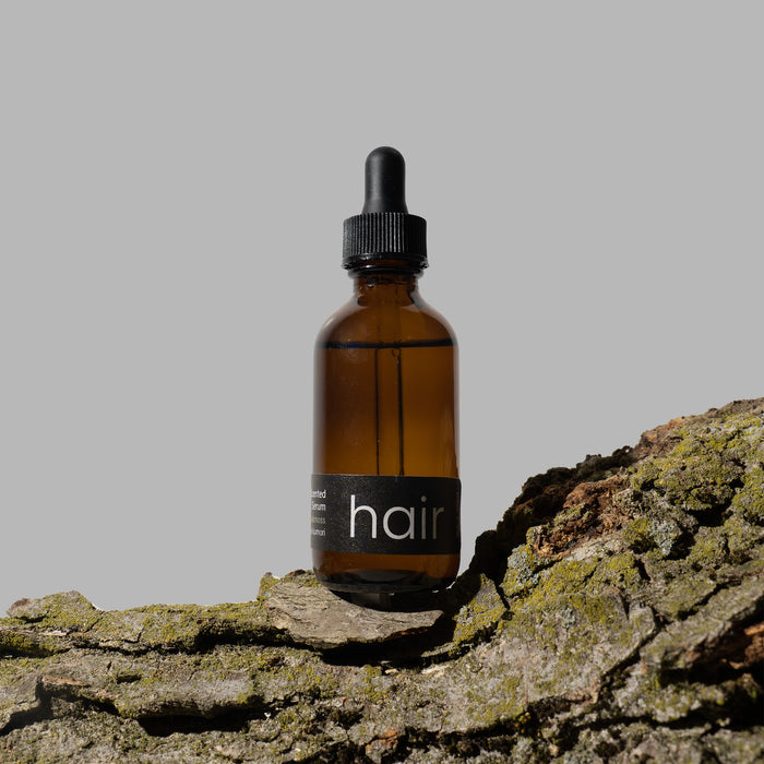 Oakmoss Hair Perfume / Styling Oil