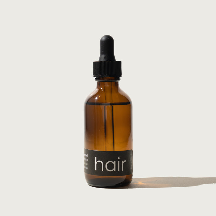 Oakmoss Hair Perfume / Styling Oil