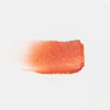 Kumori coral red natural tinted lip balm